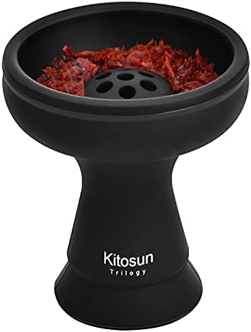 Vue 2 de Kitosun Foyer Vortex Chicha