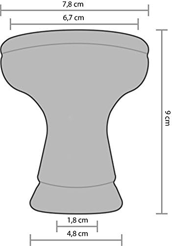 Vue 3 de Kitosun Foyer Vortex Chicha
