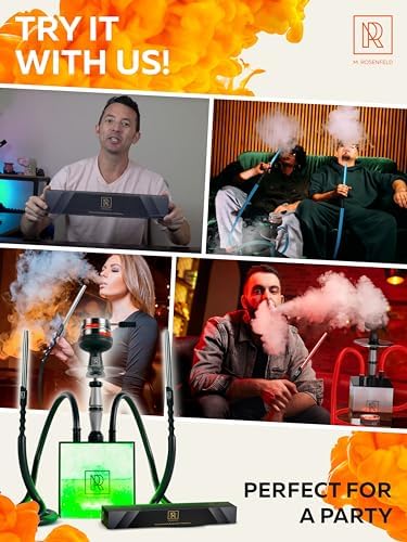 Vue 4 de Rosenfeld Premium Tuyau