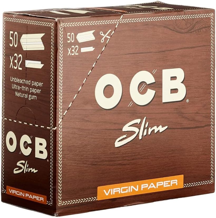 Ocb Papier Ocb Virgin