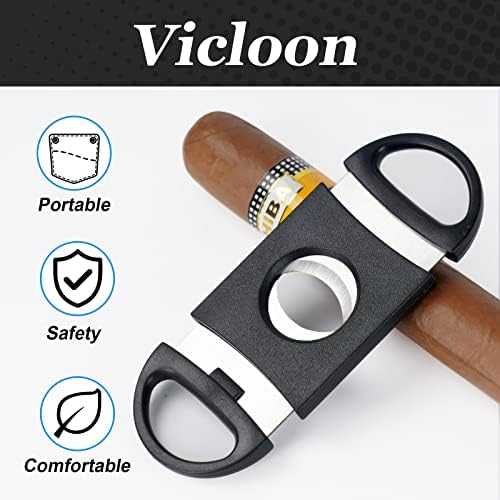 Vue 3 de Vicloon Coupe Cigare Coupecigare