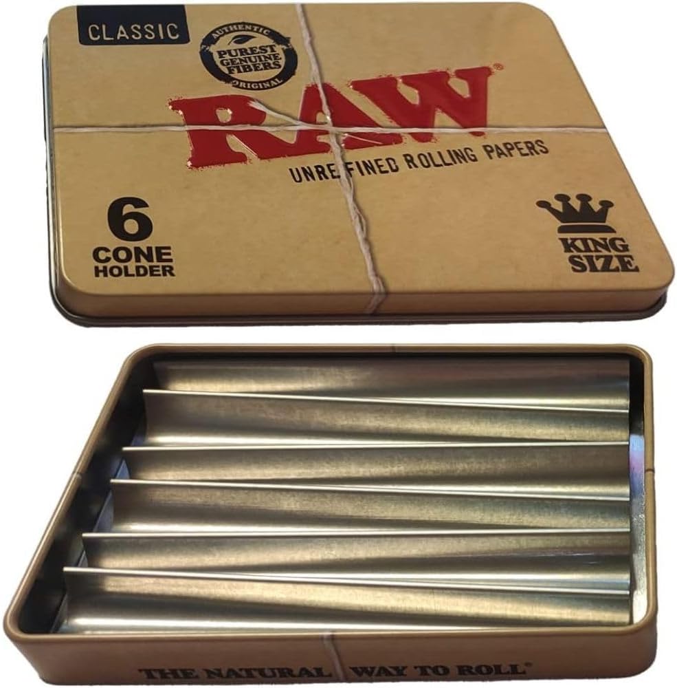 Raw Boite De Portecones