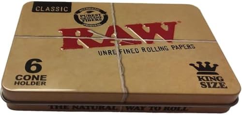 Vue 2 de Raw Boite De Portecones