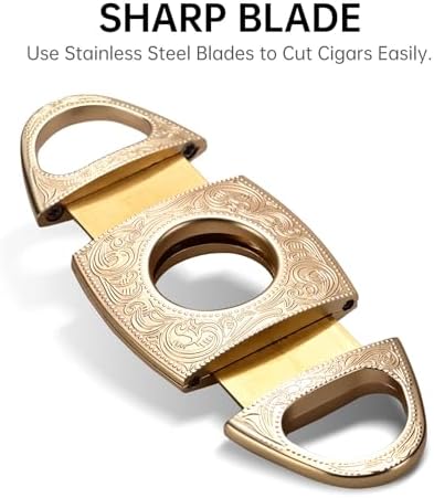 Vue 2 de Cigarloong Coupe Lame En