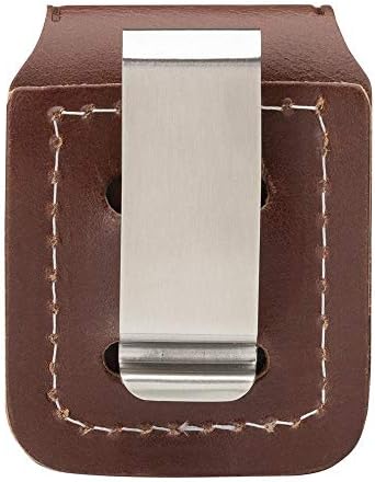 Vue 3 de Zippo Briquet Pouch With