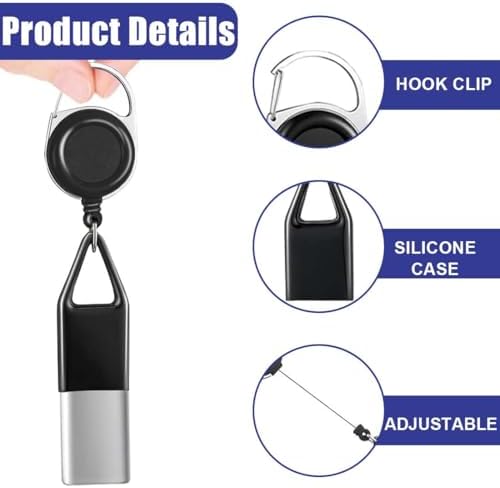 Vue 3 de Xpex Pieces Porte Briquet