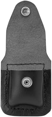 Vue 3 de Zippo Pochette Briquet