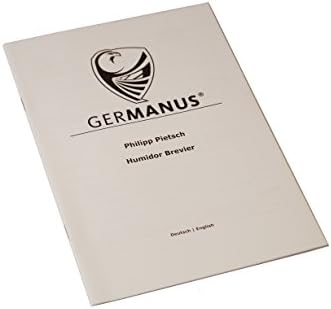 Vue 3 de Germanus Mini Humidor Cave