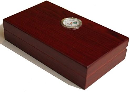 Vue 4 de Germanus Mini Humidor Cave