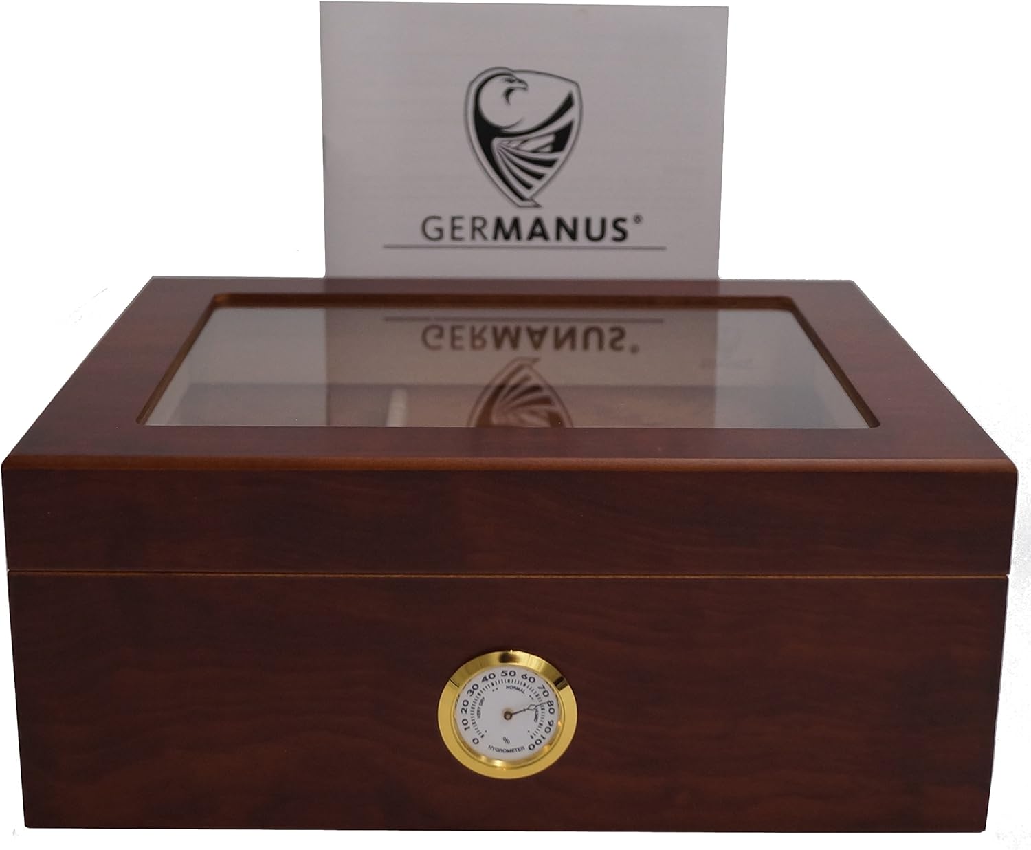 Germanus Humidor Cave