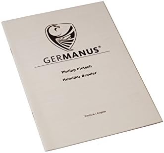 Vue 3 de Germanus Humidor Cave
