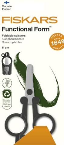 Vue 5 de Fiskars Renew Ciseaux De