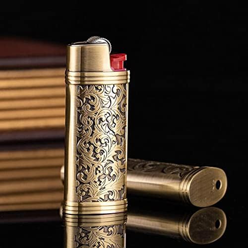 Vue 4 de Bynyxi Etuis Briquet