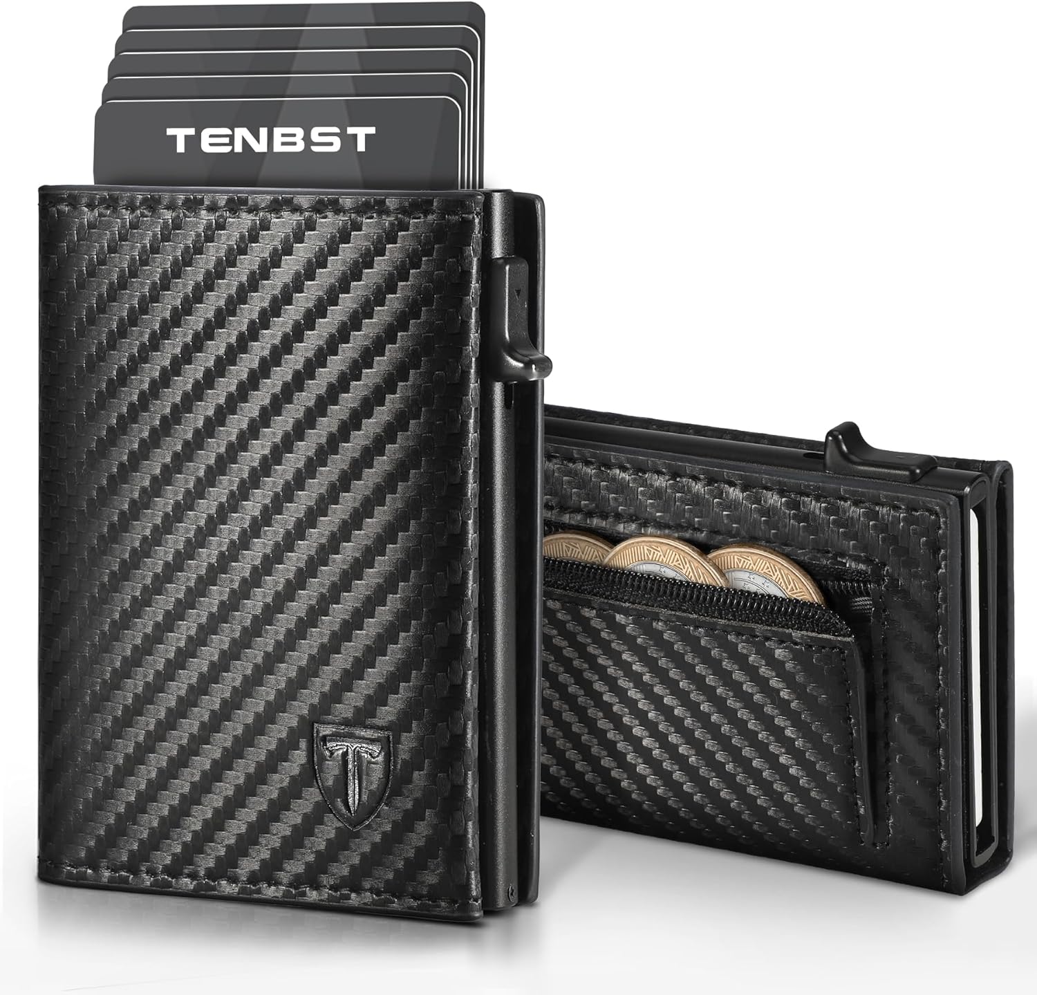 Porte Carte Portefeuille En