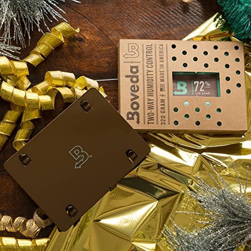 Vue 2 de Boveda Pour Cigares Plaque