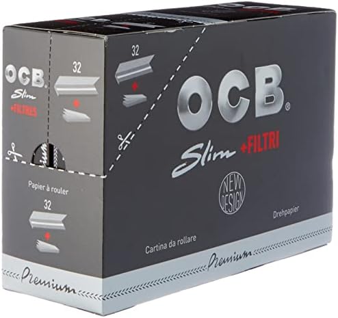 Vue 2 de Ocb Papier Noir Plus