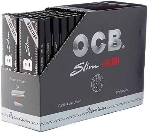 Vue 3 de Ocb Papier Noir Plus