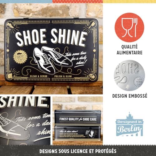 Vue 3 de Nostalgicart Boite De Conservation