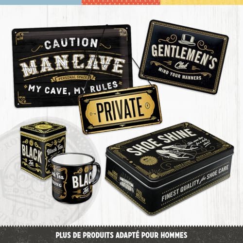 Vue 4 de Nostalgicart Boite De Conservation