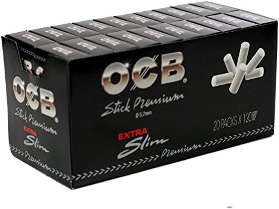 Filtres Ocb Extra Slim