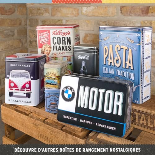 Vue 5 de Nostalgicart Boite De Conservation