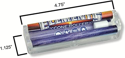 Vue 2 de Elements Machine Rouler