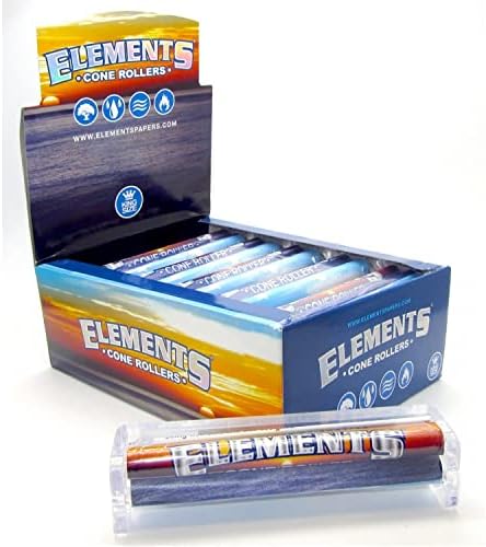Vue 5 de Elements Machine Rouler