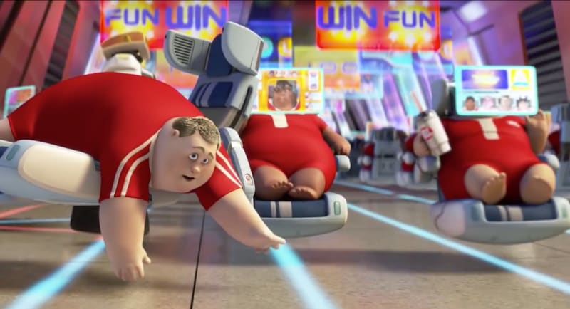 Can Exercise Snacks Save Us All?