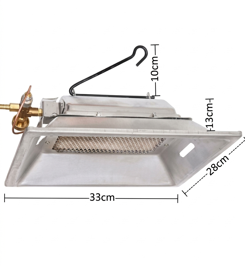 Indian Gas Brooder