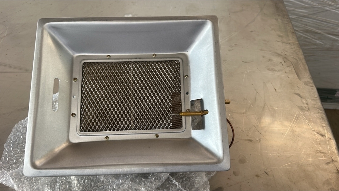 Indian Gas Brooder 2