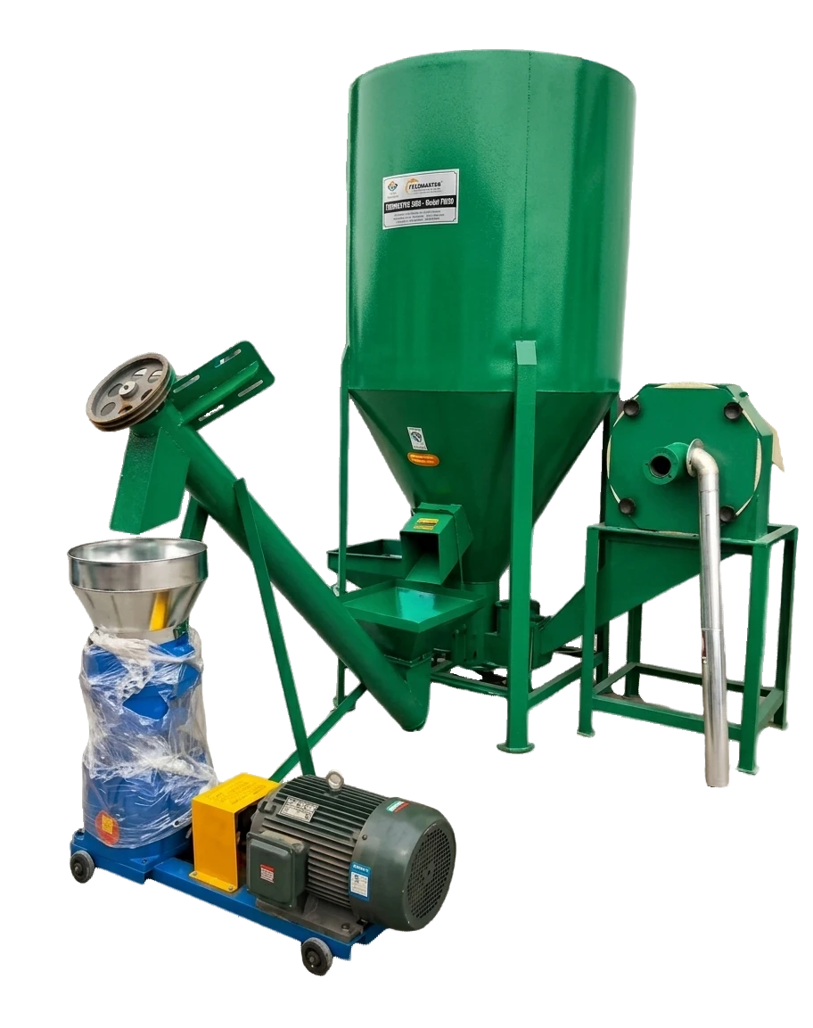Feed Mill (2 ton/hour)