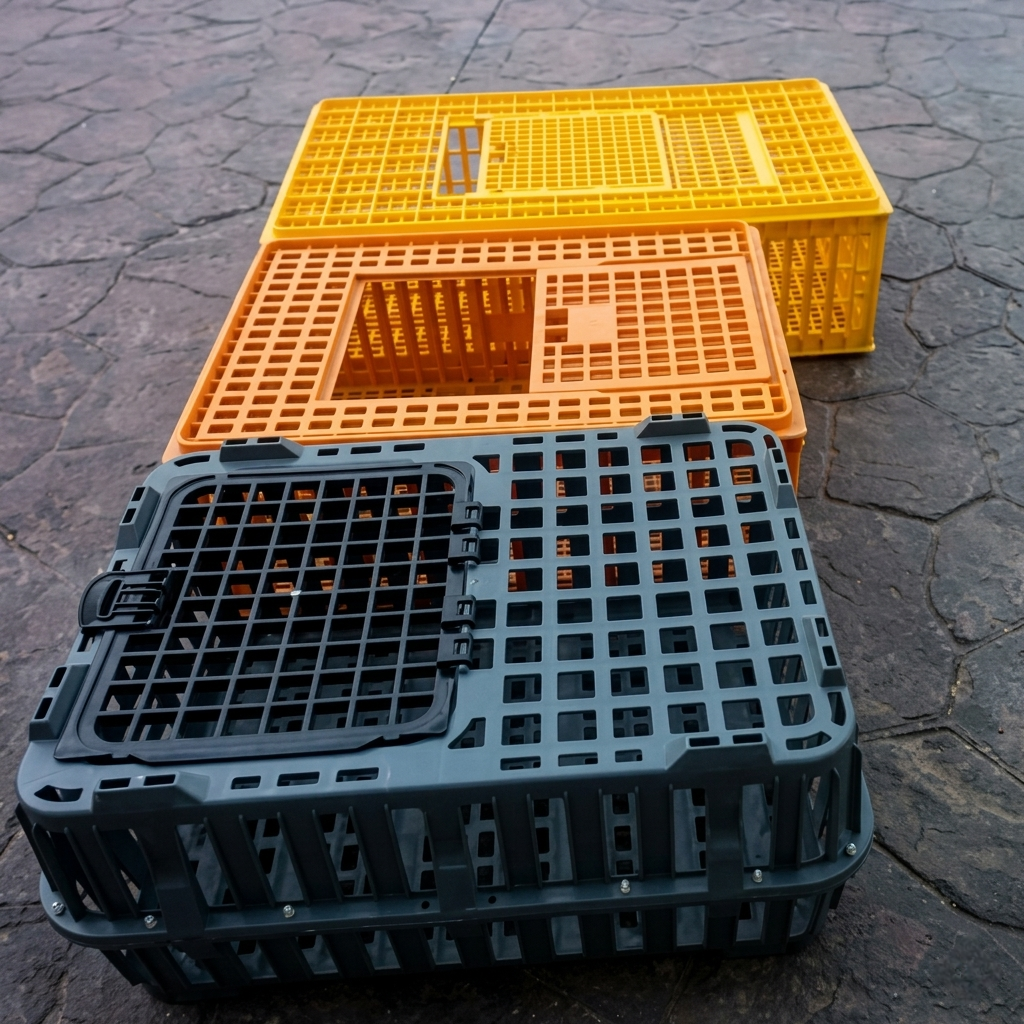 Transport Crate (Medium)