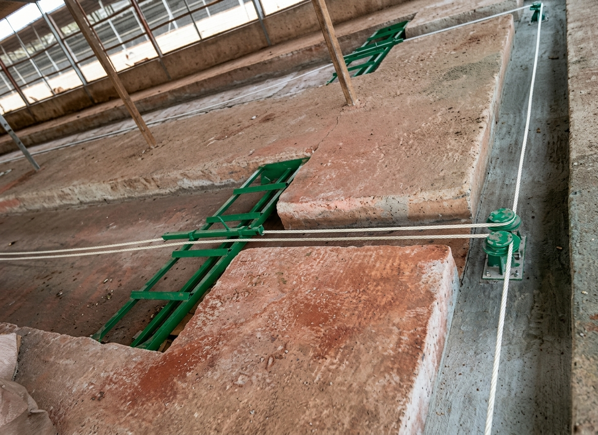 Manure Scraper