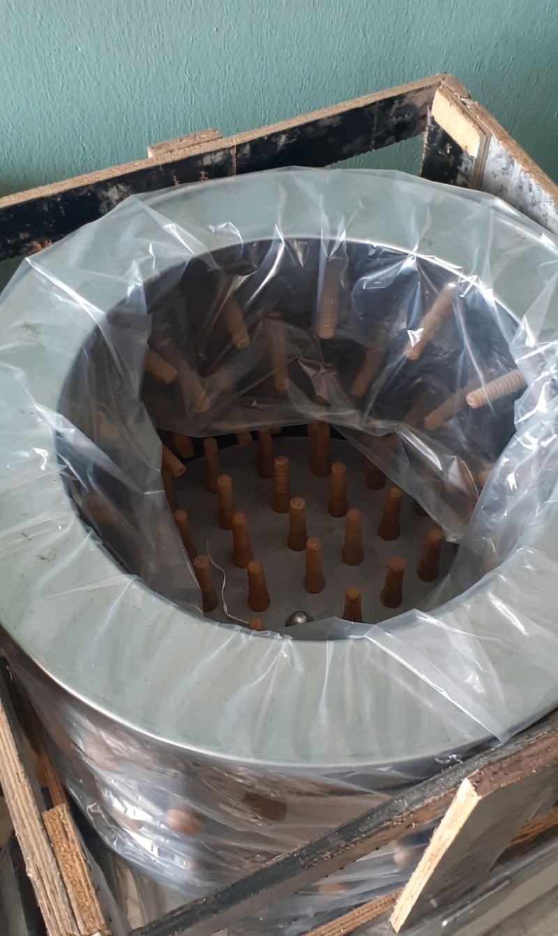 Defeathering Machine (Small)