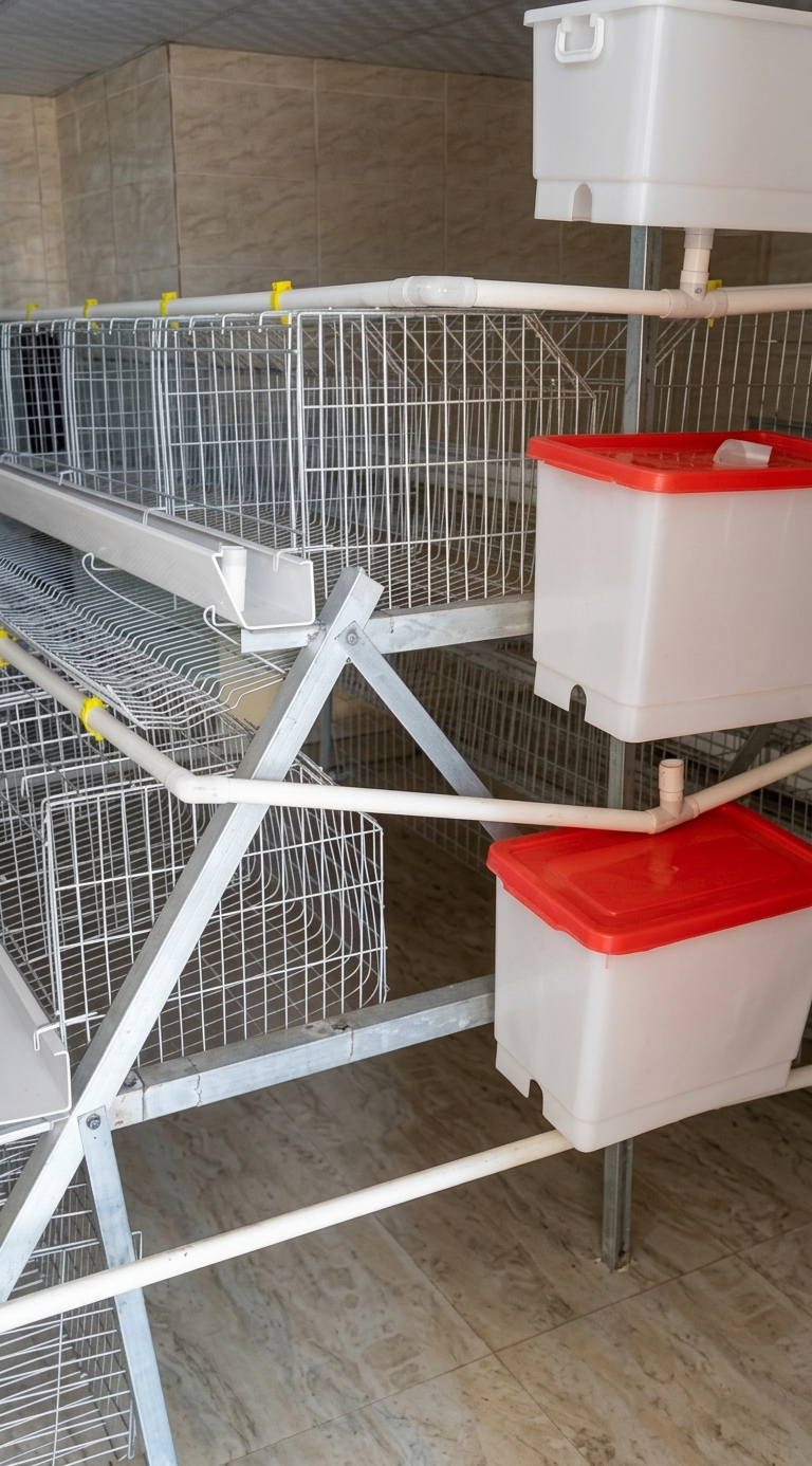 Premium Cage (Hot Dip Galvanized)