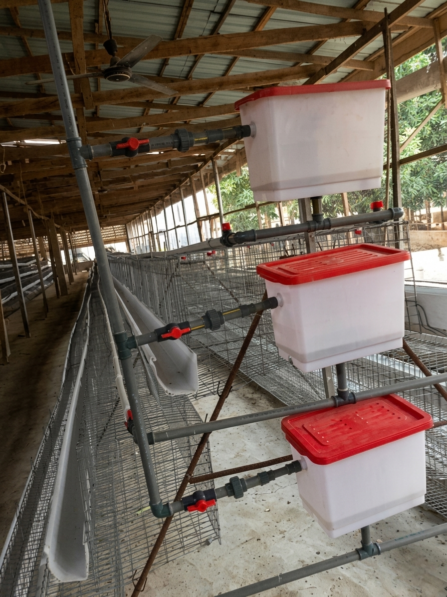 Premium Cage (Hot Dip Galvanized) 2