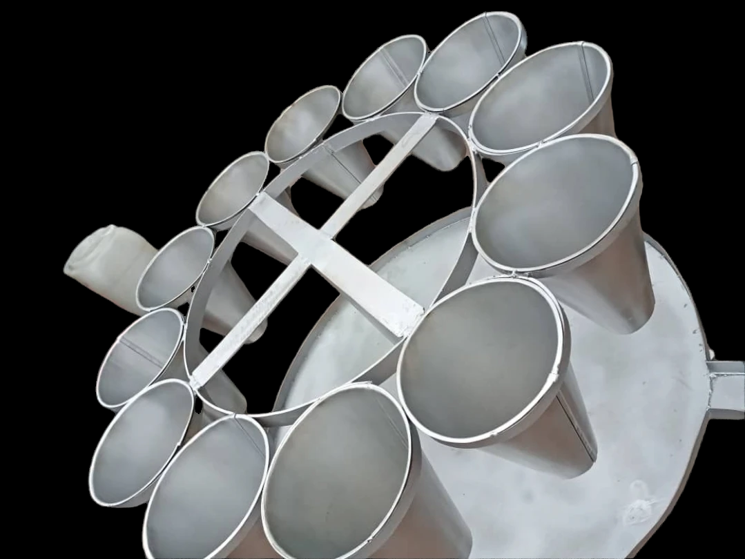 Slaughtering Cone 4