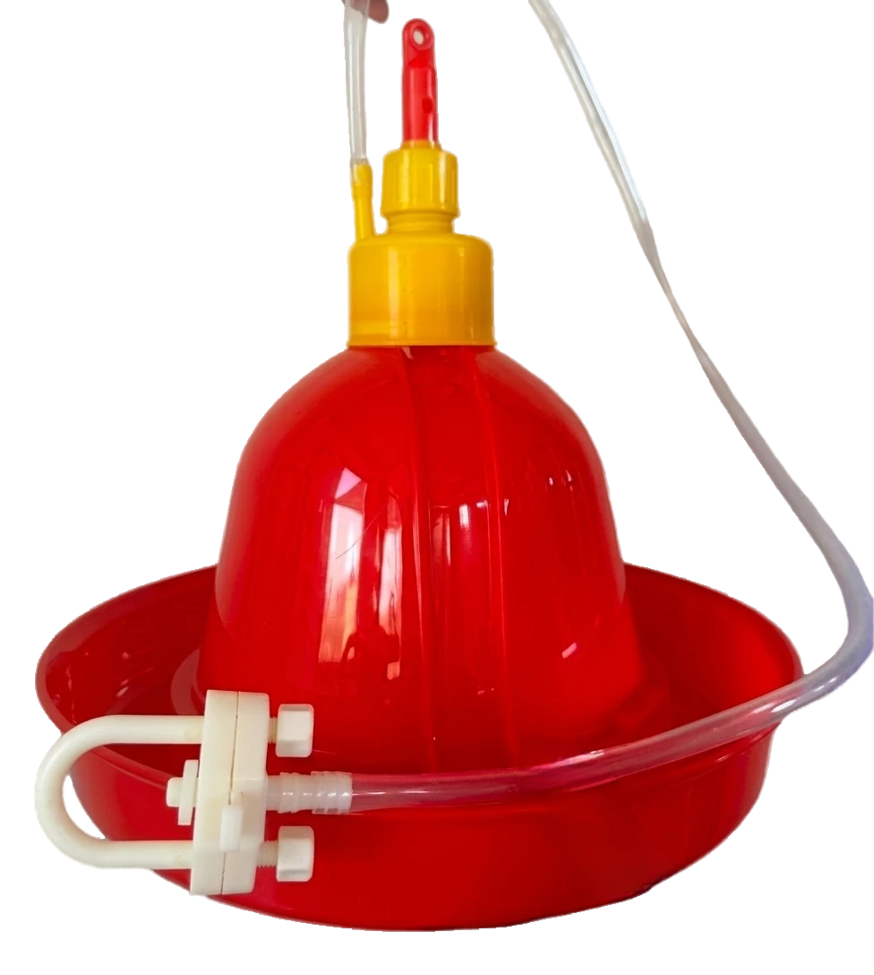 Automatic Bell Drinker