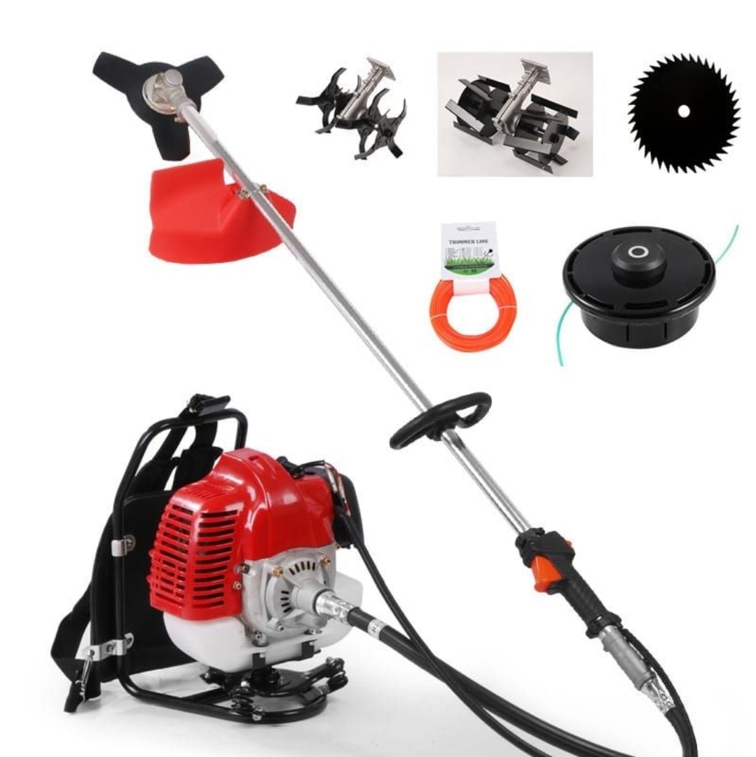 Brush Trimmer 2