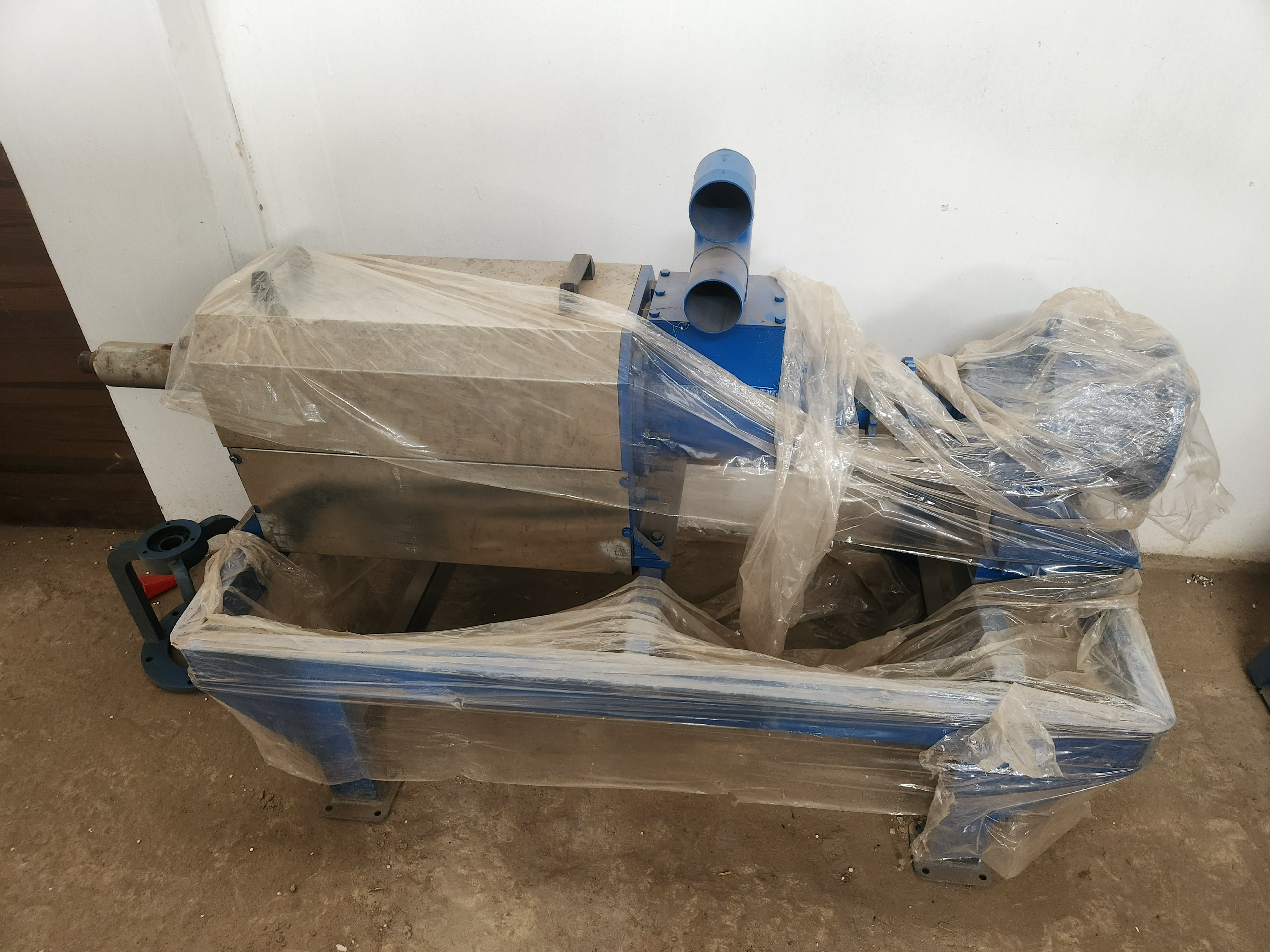 Manure Dryer 2