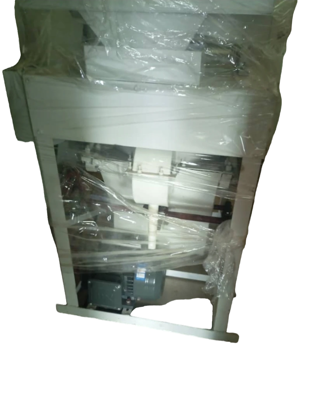 Rice Threshing & Milling Machine 2