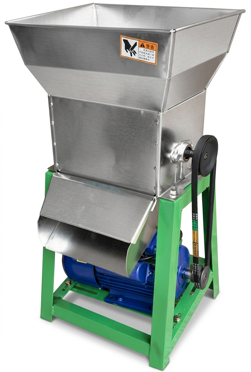 Giant Cassava Grater 2