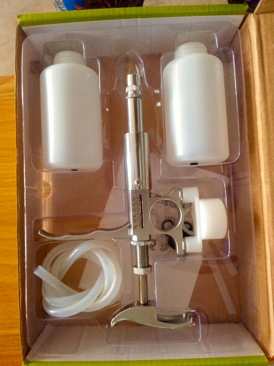 Automatic Syringe 2