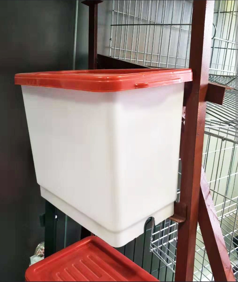 Cage Bucket 2