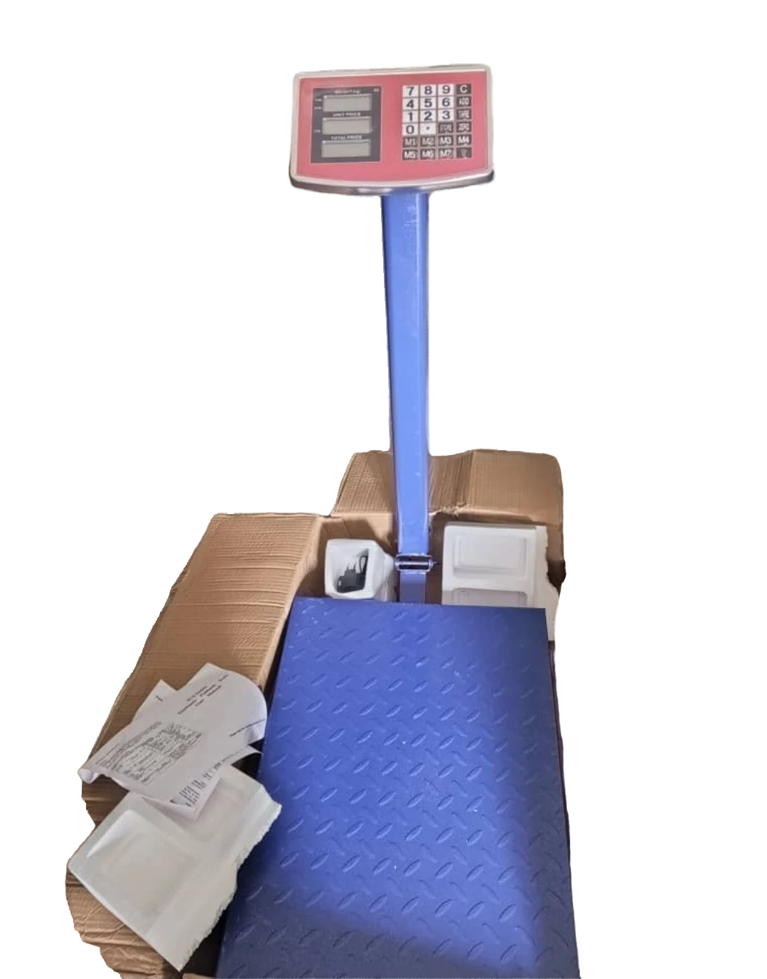 Digital Scale (40kg)