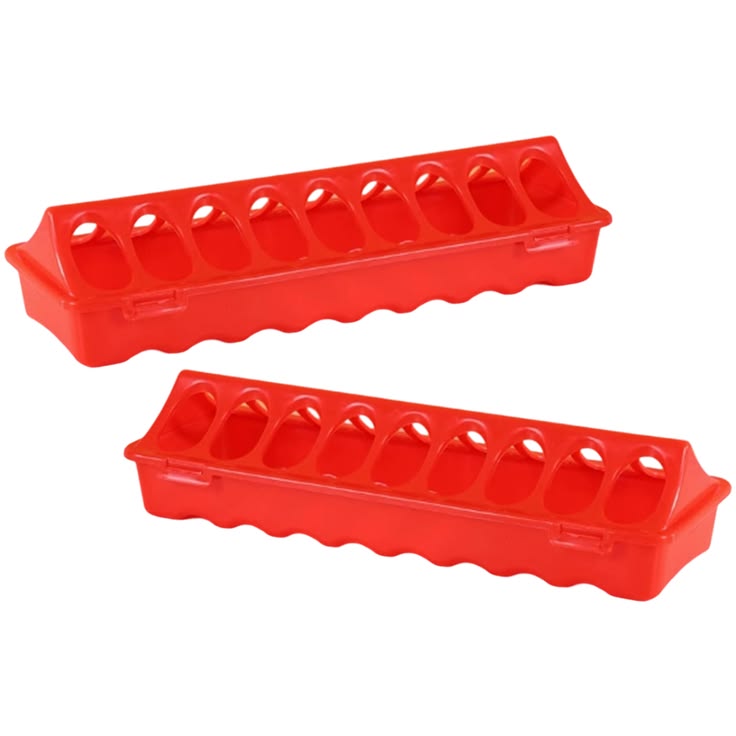 Flip-top Feeder (Short)