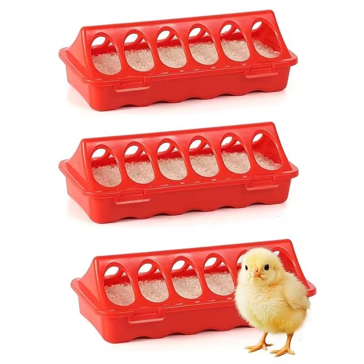 Flip-top Feeder (Short) 2
