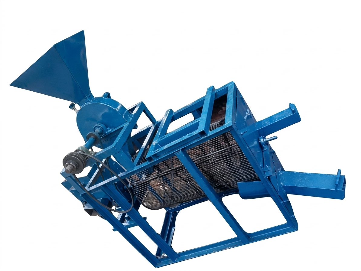 Palm Kernel Cracker and Separator