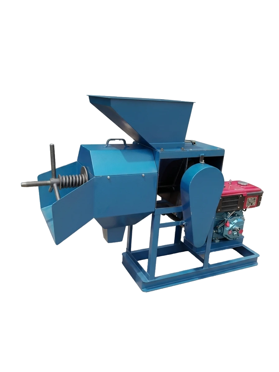 Palm Digester cum Presser