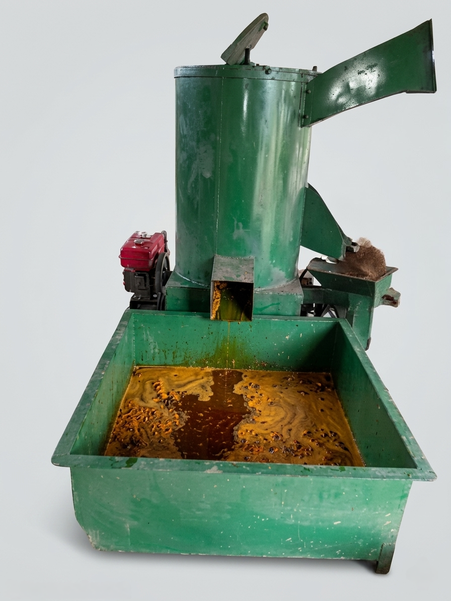 Palm Oil Digester